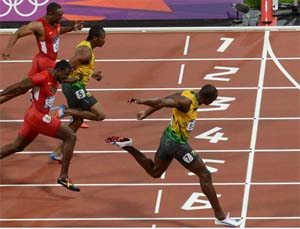 Usain Bolt, IIPT